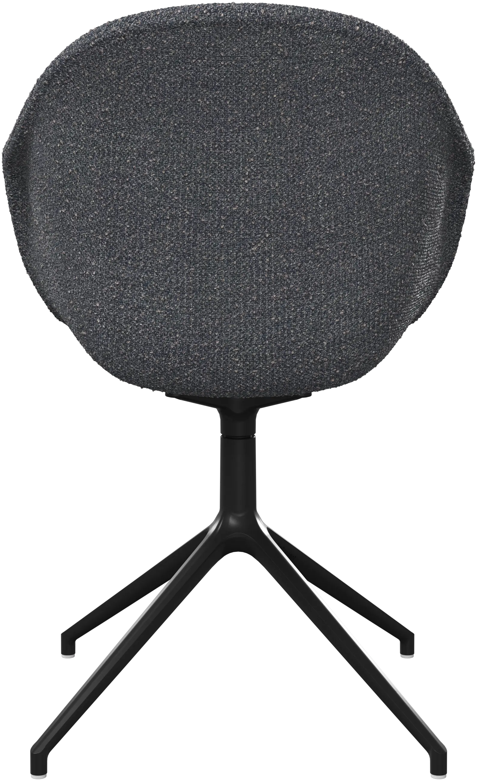 BoConceptダイニングチェア(ブラック) Ottawa ダイニングチェア | Dining chair | Ottawa | Karim Rashid